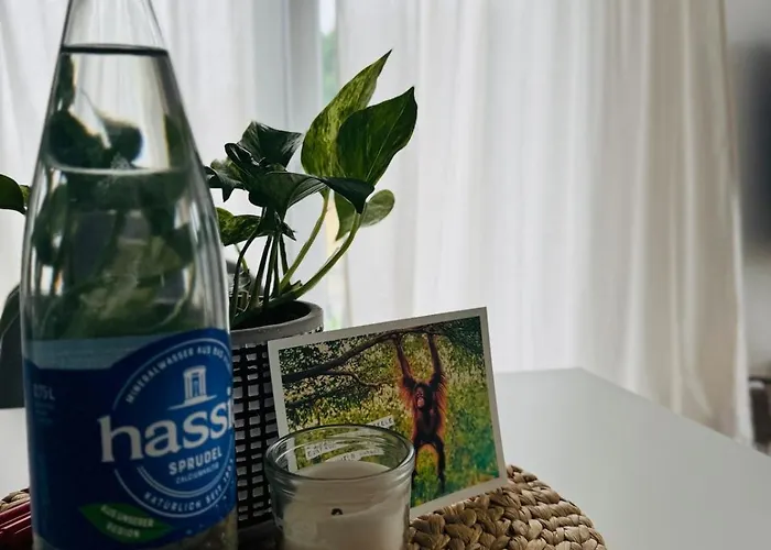 S26 아파트 Krumbach (Giessen)